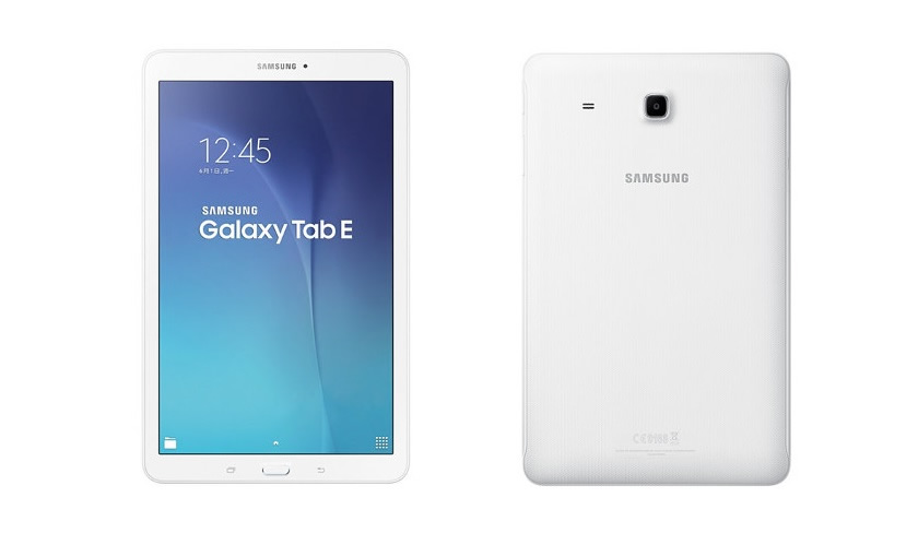 Samsung Galaxy Tab E 9 6 Wifi Blanco